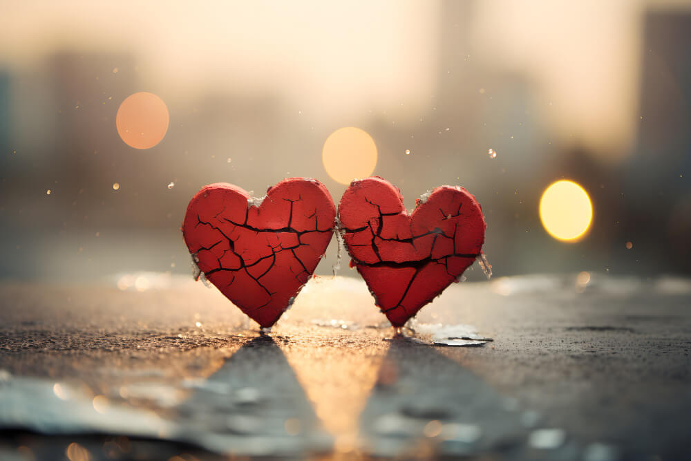 Broken Heart Shayari
