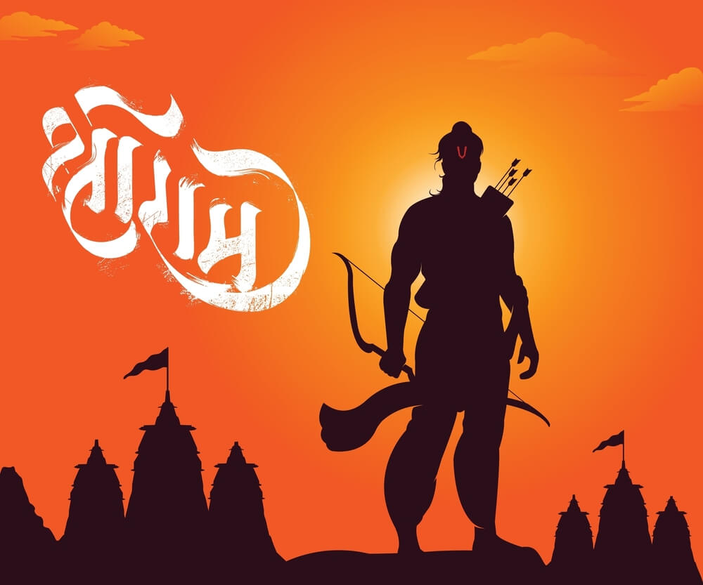 Jai Shree Ram Status