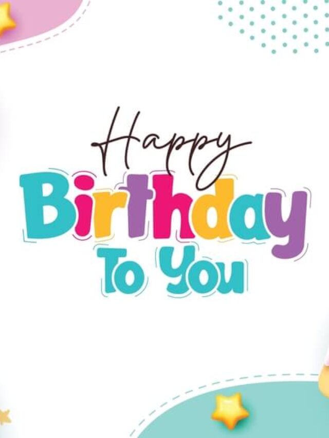 Happy Birthday Wishes